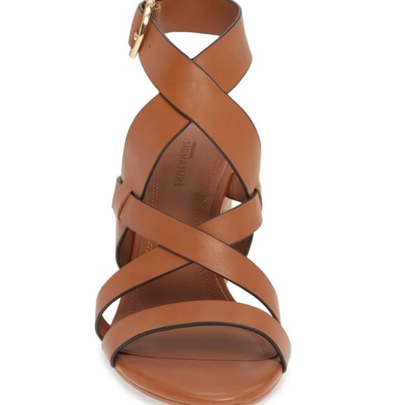 Nordstrom Signature Strappy Slingback Sandal, 6 - Picture 2 of 7